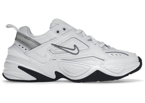 Nike M2K Tekno Cool White (Women's) 